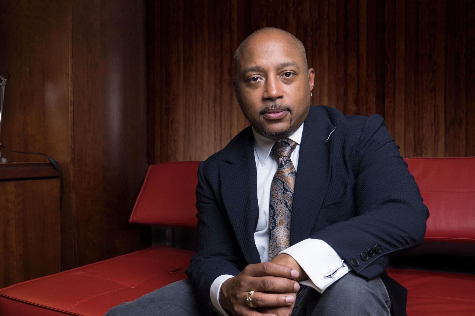 Empowering Dreams and Driven Ventures Daymond John Dives into Grants and the Fourth Annual Black Entrepreneurs Day