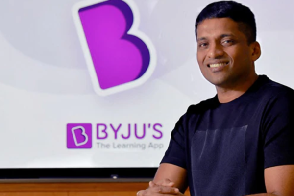 Byju’s Founder Raveendran to Oversee Day-to-Day Operations