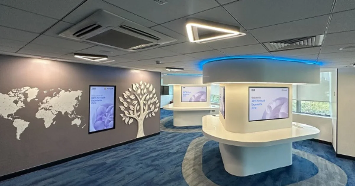 IBM and Microsoft Forge Alliance, Launch Innovation Hub in Bengaluru