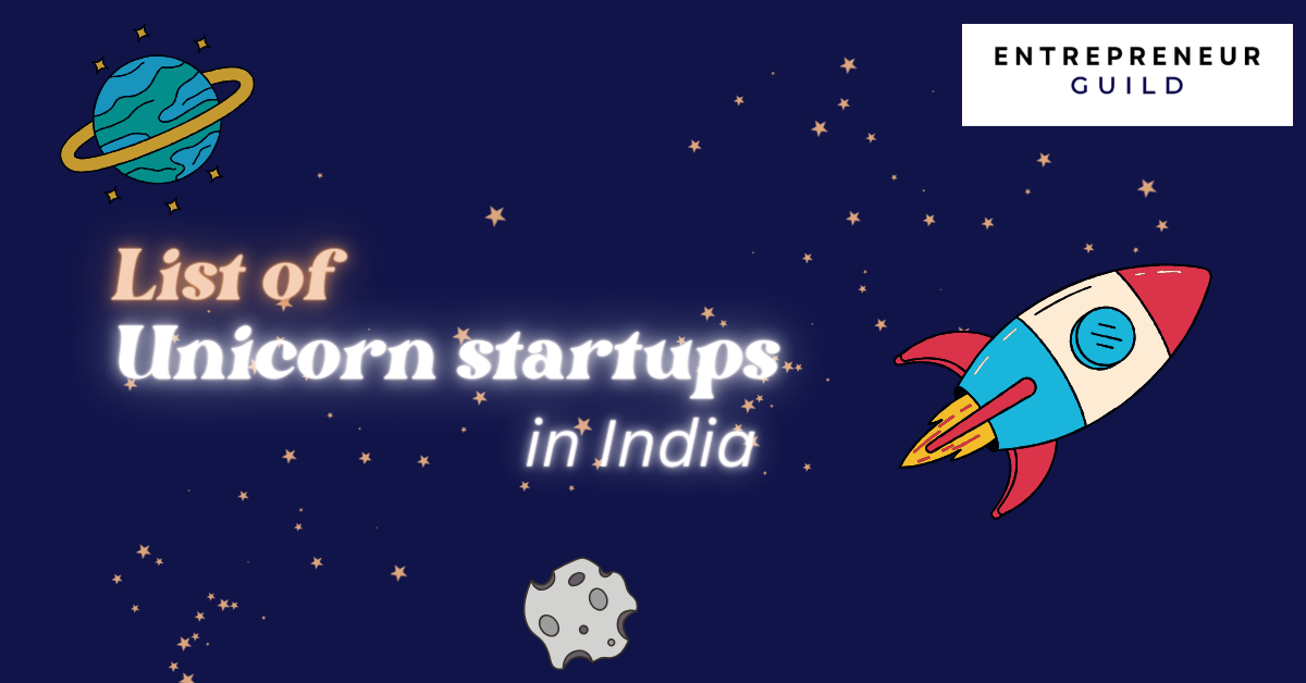 List of Unicorn Startups in India