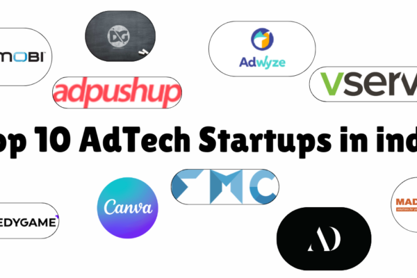 Top 10 AdTech Startups in india