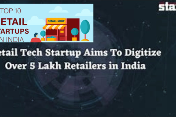 RetailTech Startup in India